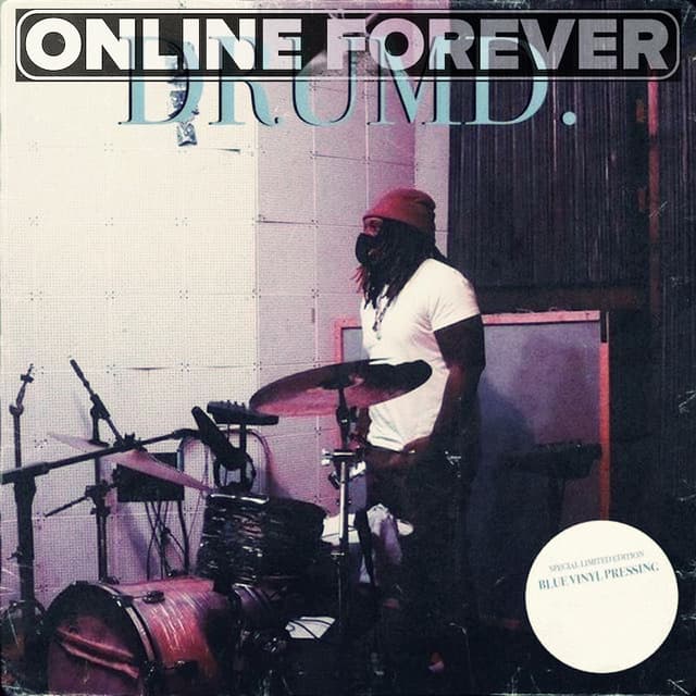 Album artwork for DRUMD - Bouncy Mellow Drum Loop Kit