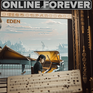 Eden - Emotional Guitar Sample Pack sample pack cover