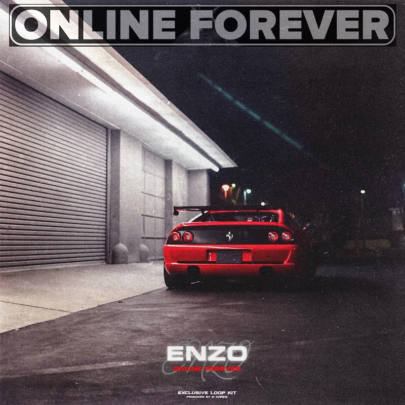 Enzo - Moody Vocal Acoustic Trap Sample Pack sample pack cover