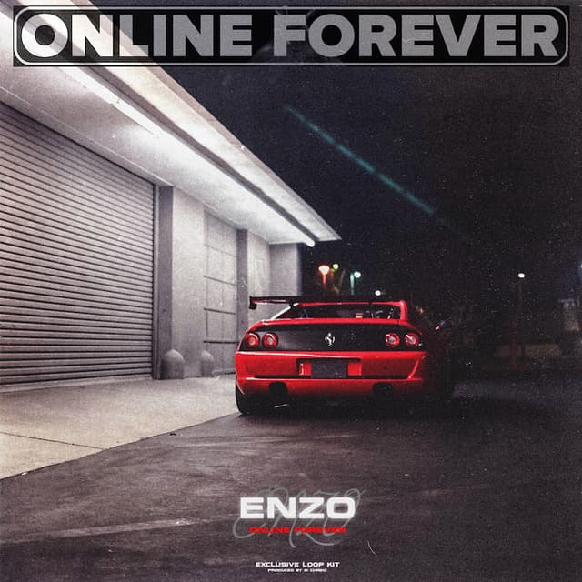 Album artwork for Enzo - Moody Vocal Acoustic Trap Sample Pack