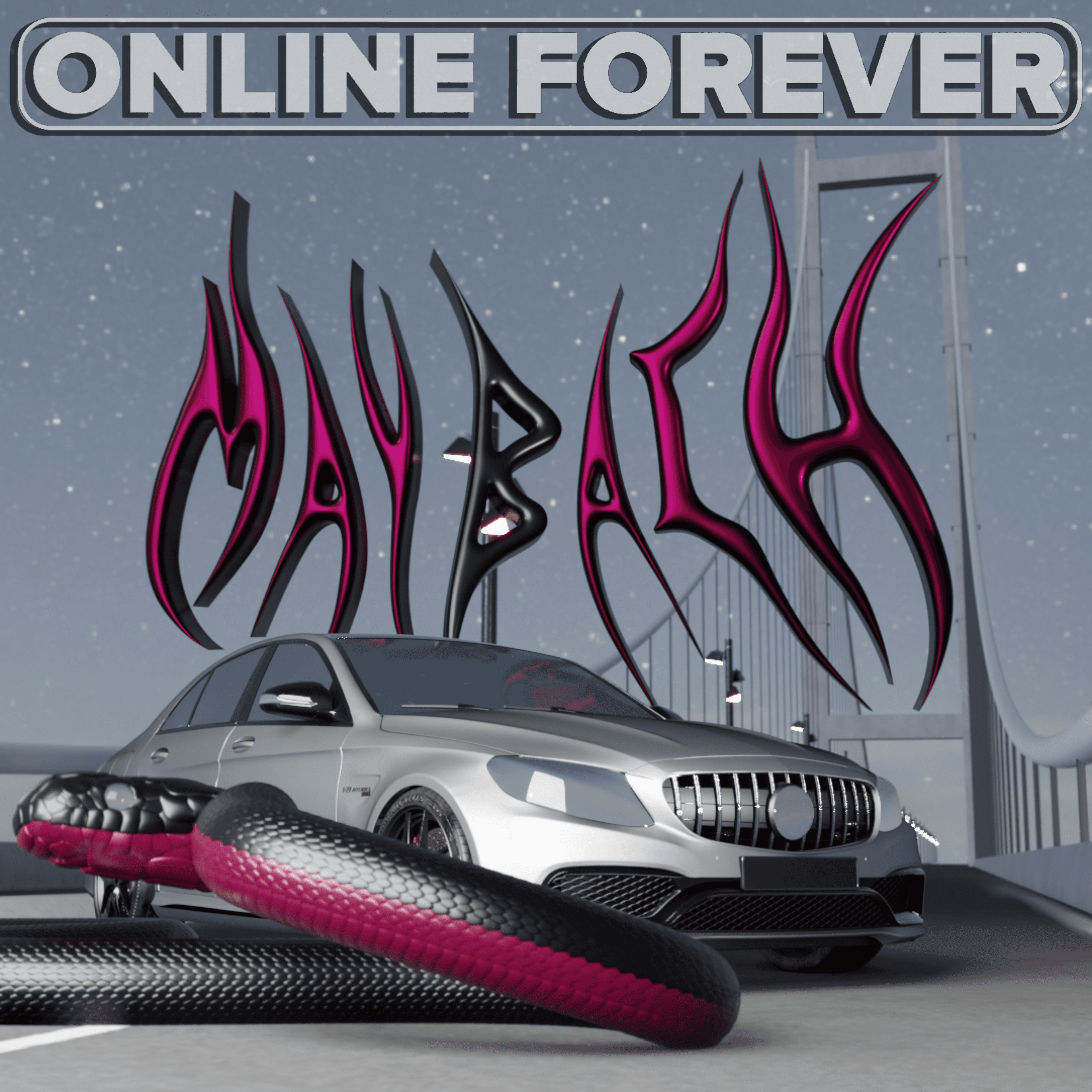 Maybach - Melodic Trap for Lil Baby Sample Pack sample pack cover