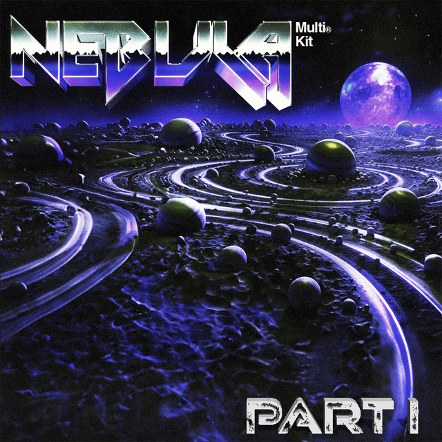 Album artwork for Nebula Part 1 - Acoustic Emotional Guitar Multikit