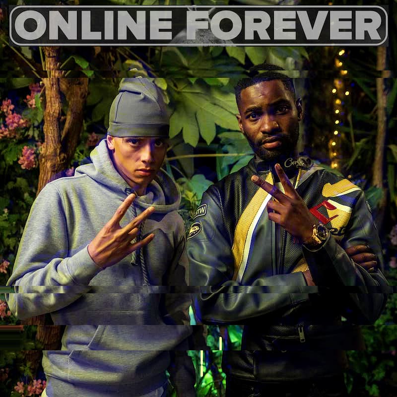 Sprinter - Central Cee x Dave Drill Sample Pack sample pack cover