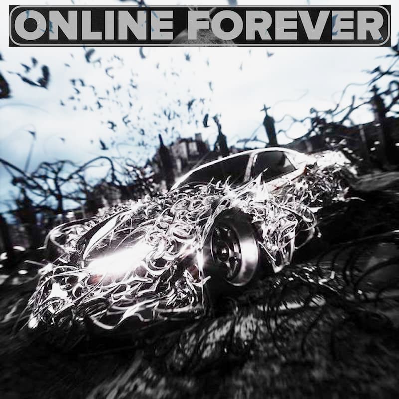 Race - Dark Futuristic Synth Sample Pack sample pack cover