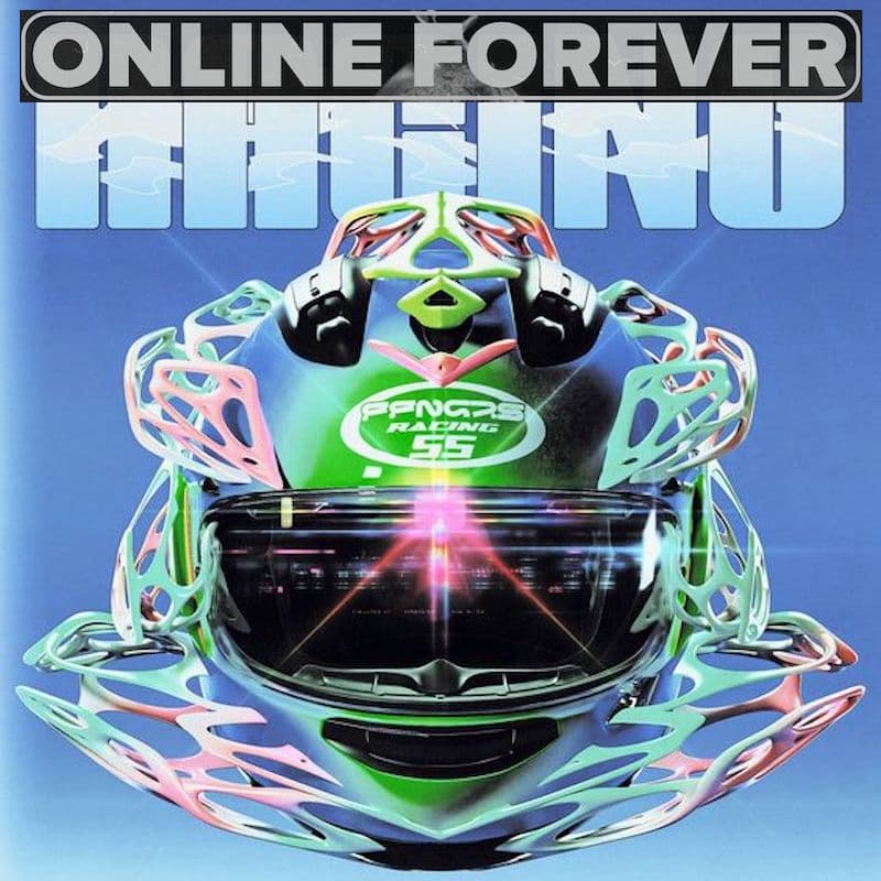 Raging - BNYX & Yeat Sample Pack sample pack cover