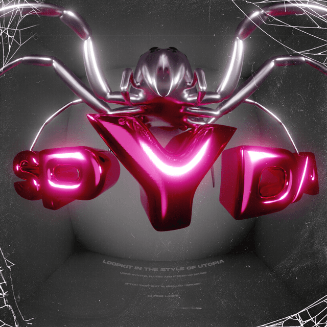 Album artwork for Spyda - Travis Scott & Mike Dean Sample Pack