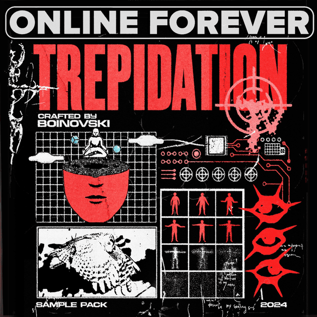 Trepidation - Dark Melodic Samples