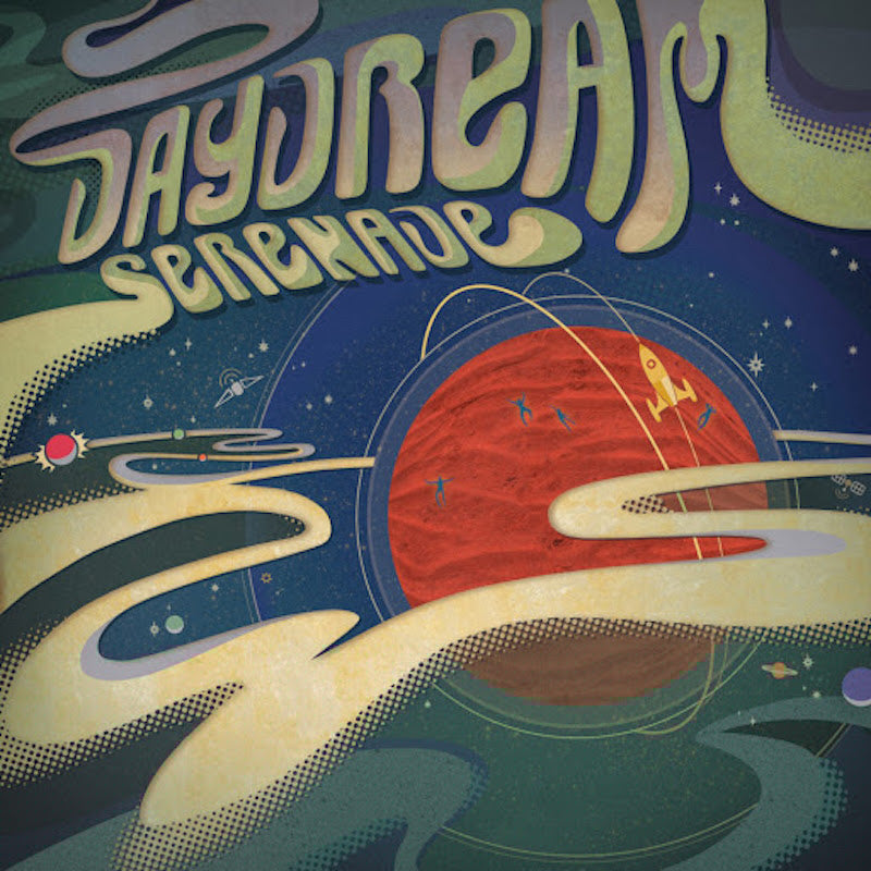 Daydream - Hyperpop Samples sample pack cover