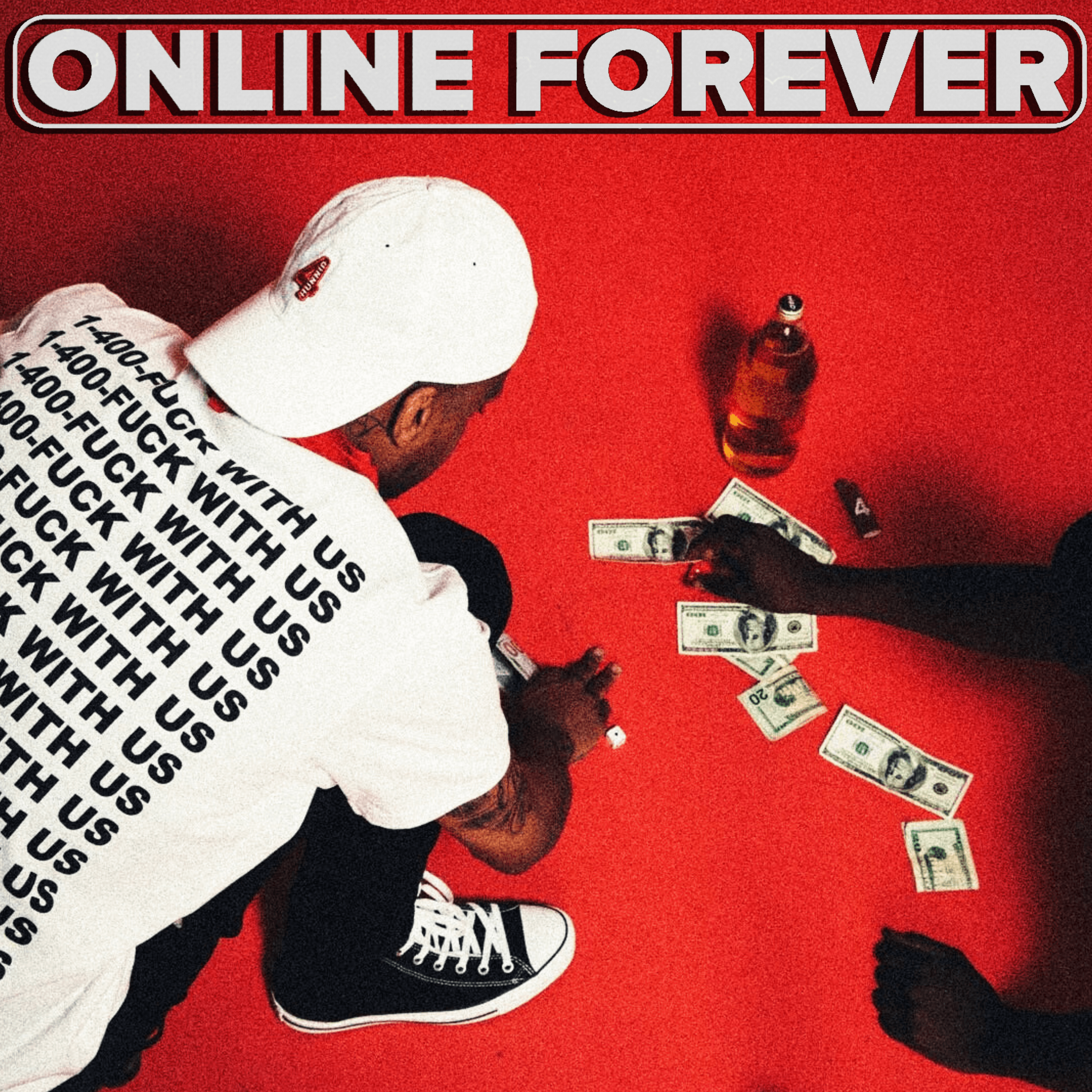 Crew - West Coast x Shoreline Mafia Sample Pack sample pack cover