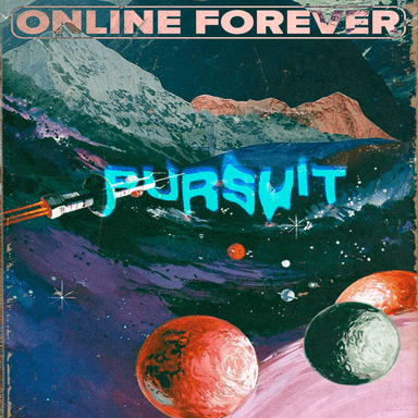 Pursuit Paid Sample Pack - Emotional Melodies & Uptempo Hyperpop Samples sample pack cover