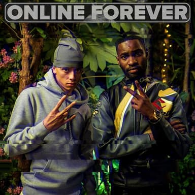 Sprinter - Central Cee x Dave Playlist sample pack cover