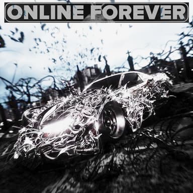 Race - Dark Futuristic Synth Sample Pack sample pack cover