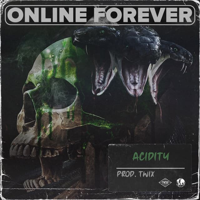 Album artwork for Acidity - 21 Savage x Gunna Samples