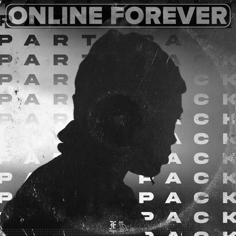 Party - Moody Filtered RnB Samples sample pack cover