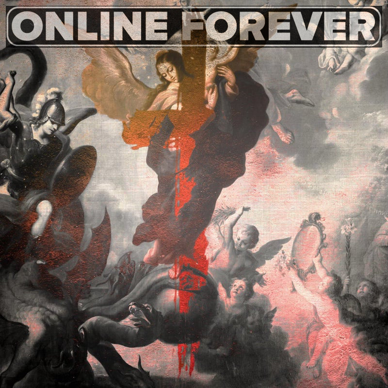 Saviour - Beautiful Melancholic Trap Samples sample pack cover