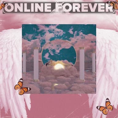 Collapse - Lil Uzi Vert Hyperpop and Trap Samples sample pack cover