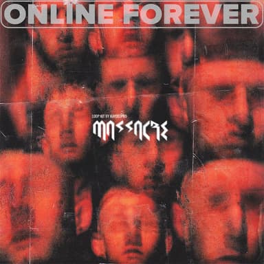 Massacre - Dark Hard Nardo Wick x EST Gee Sample Pack sample pack cover