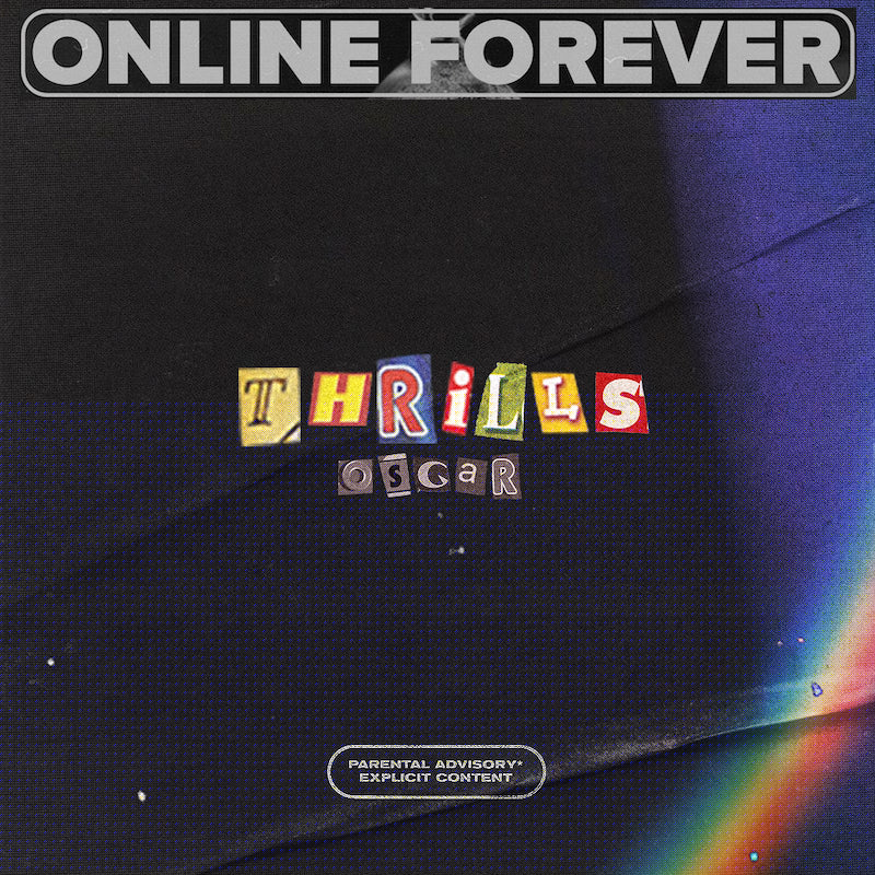 Album artwork for Thrills - Euphoric Haunting Travis Scott Sample Pack