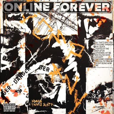 Couture - Dark Scary Metro Boomin Sample Pack sample pack cover