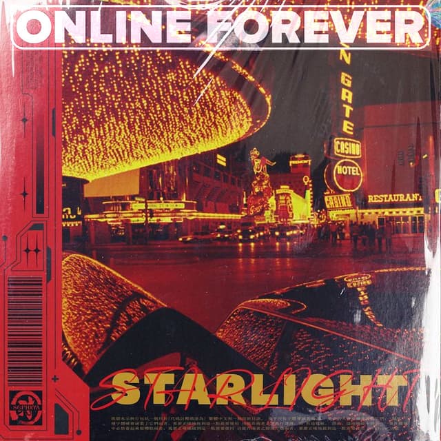 Album artwork for Starlight - Ambient RnB Sample Pack
