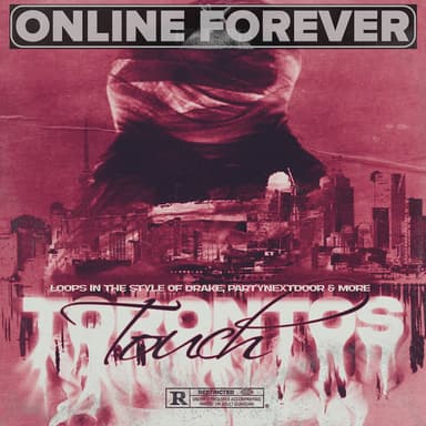 Toronto's Touch - Smooth Late Night Toronto RnB Sample Pack sample pack cover
