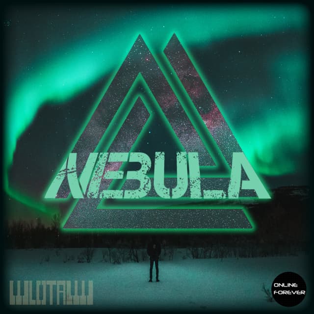 Album artwork for Nebula - Spacey Cinematic Samples