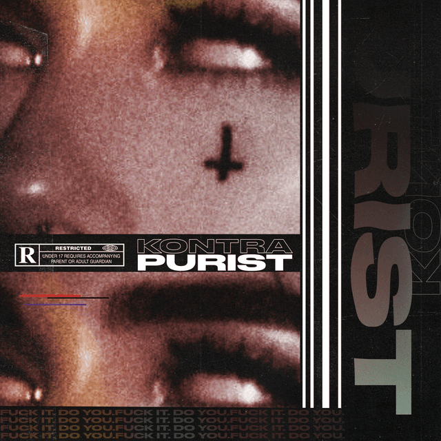 Album artwork for Purist - Moody Evil Uptempo Samples