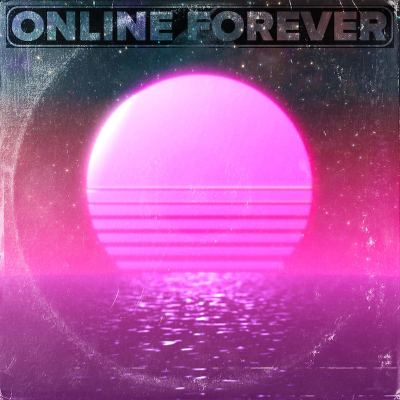 Album artwork for Summer In Space - Wavy Up-tempo Synth and Vocal Samples