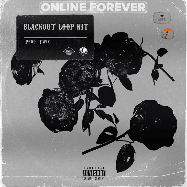 Album artwork for Blackout Sample Pack - Dark Trap Samples