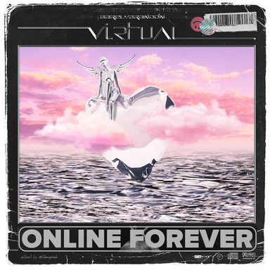 Virtual Sample Pack - Wavy Uptempo Futuristic Samples sample pack cover