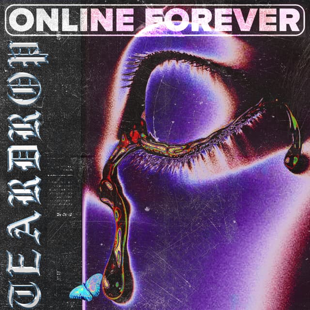 Album artwork for Teardrop - Dark Beautiful Cubeatz Samples