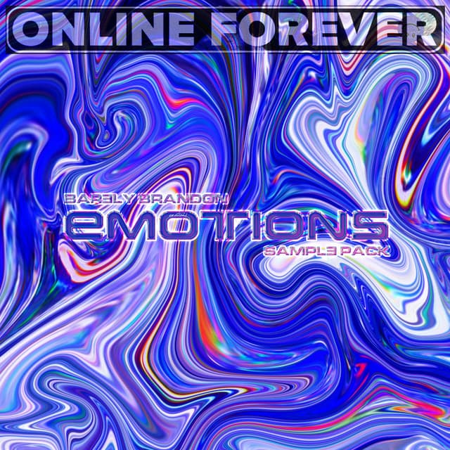 Album artwork for Emotions - Fun Wavey Synth Samples