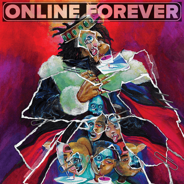 Album artwork for Abstract - Mix of Trap & RnB Samples