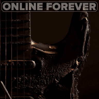 Untitled Guitars - Acoustic Guitars sample pack cover