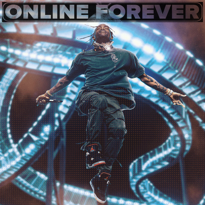 Ascend - Edgy Dark Travis Scott Sample Pack sample pack cover